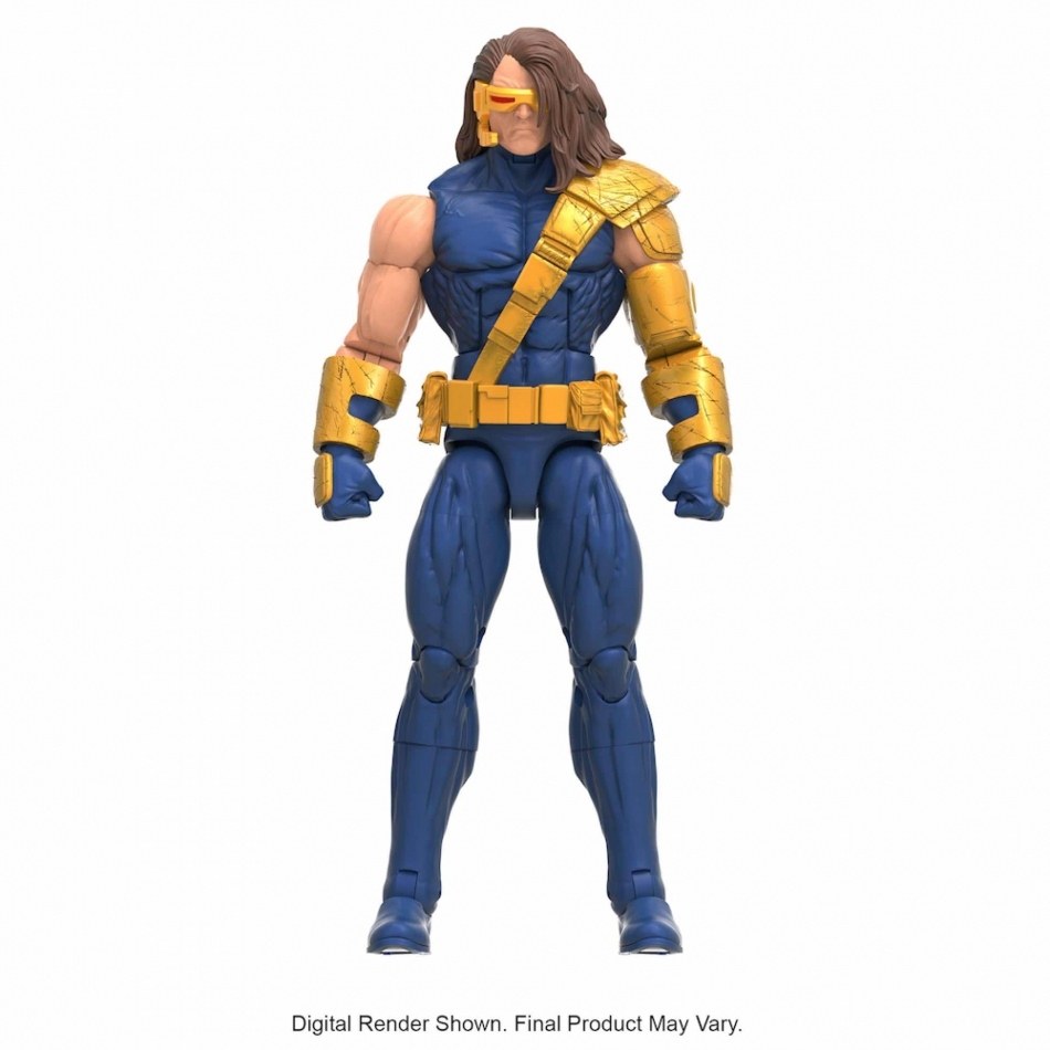 Cyclops figuras 15 cm marvel legends x - men f10085l00