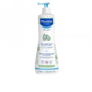 BEBÉ gel de baño suave 750 ml