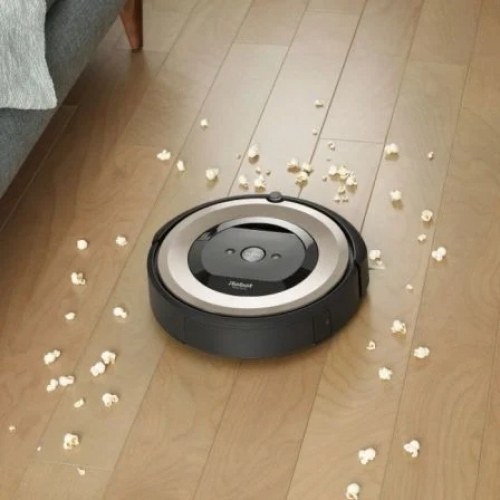 Robot Aspirador iRobot Roomba E6/ Autonomía 90 Min/ control por WiFi