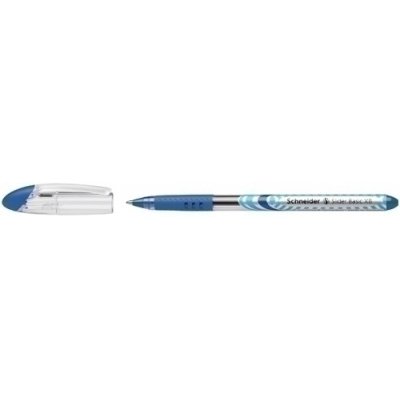 BOLIGRAFO SCHNEIDER SLIDER BASIC XB AZUL - Pack de 10 unidades