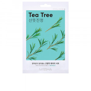AIR FIT sheet mask #tea tree 19 g