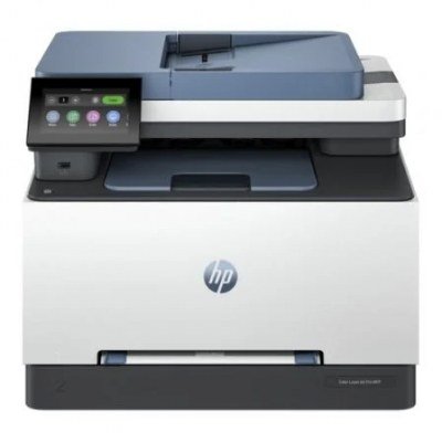 HP Color LaserJet Pro MFP 3302sdw Impresora Multifuncion Laser Color Duplex WiFi 25ppm - Alimentador Automatico de Documentos de 50 Hojas