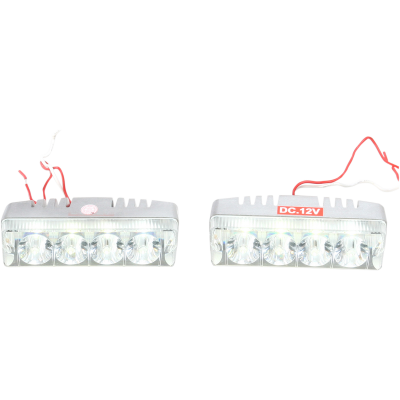 Barras LED con luces largo alcance/anti-niebla BRITE-LITES BL-LEDFOG