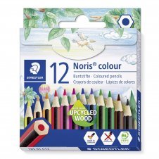Staedtler Noris colour 185 01 12 pieza(s)