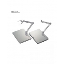 Action base 7 clear mirror sticker