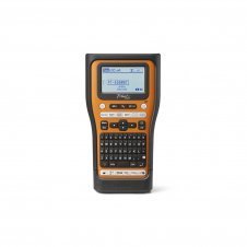 Brother PTE560BTVPQL1 impresora de etiquetas Transferencia térmica 180 x 180 DPI 20 mm/s Inalámbrico y alámbrico HSE/TZe Bluetooth QWERTY