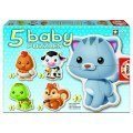Puzzle Baby Animales