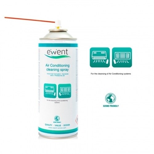 Ewent EW5619 Spray De Limpieza De Aire Acondicionado