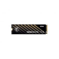 MSI SPATIUM M470 PRO PCIe 4.0 NVMe M.2 2 GB PCI Express 4.0 3D NAND