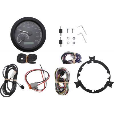 Sistema indicadores analógicos serie MVX DAKOTA DIGITAL MVX-2002-KG-K