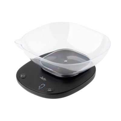 BALANZA COCINA JATA HOGAR HBAL1709 5KG C/BOL LED