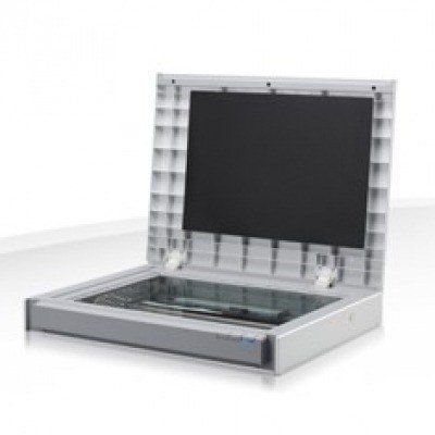 Flatbed canon escaner unit 201 a3 - pantalla cristal - libros - documentos delicados