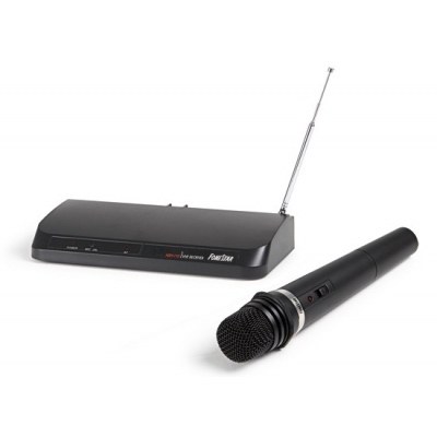 Microfono Inalambrico Mano VHF