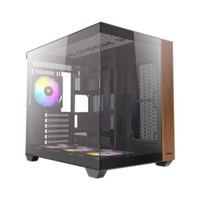 TORRE ATX ANTEC CX800 BLACK/WOOD
