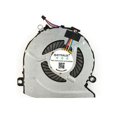 Ventilador compatible para portatil HP Pavilion 15z-a / 15-ab / 17-g / 17-g015dx / 812109-001