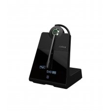 Jabra Engage 75 SE Auriculares Inalámbrico gancho de oreja, Diadema Oficina/Centro de llamadas Bluetooth Negro