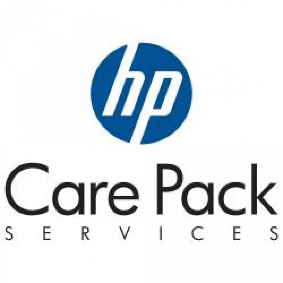 Electronic HP Care Pack Next Business Day Hardware Support Post Warranty - Ampliación de la garantía - piezas y mano de obra - 1 año - in situ - 9x5 - tiempo de respuesta: SDL - para LaserJet Pro MFP