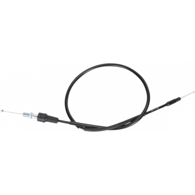 Cable de acelerador en vinilo negro MOOSE RACING 45-1079