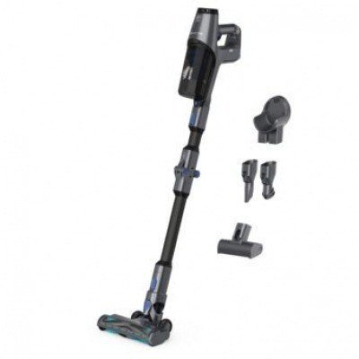 Rowenta X-Pert 3.60 Flex Sin bolsa 0,5 L Azul, Gris