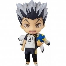 Figura good smile company nendoroid haikyu!! kotaro bokuto