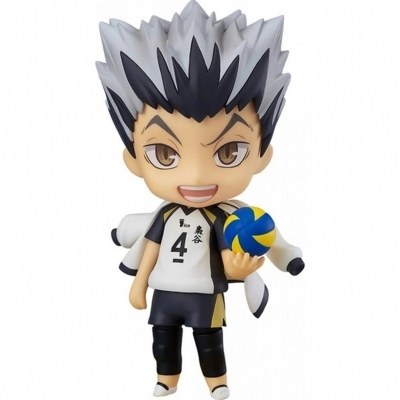 Figura good smile company nendoroid haikyu!! kotaro bokuto