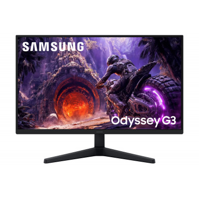 Samsung G30H pantalla para PC 68,6 cm (27) 1920 x 1080 Pixeles Full HD LCD Negro