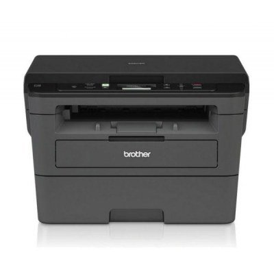 Multifunción Láser Monocromo Brother DCP-L2530DW WiFi/ Dúplex/ Negra