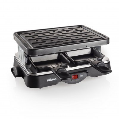 Raclette Princess Tristar RA2949/ 500W/ Tamaño 22*17.5cm