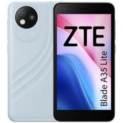Smartphone ZTE Blade A35 Lite 2GB/ 32GB/ 4.95/ Gris