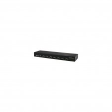 StarTech.com Hub concentrador usb de 8 Puertos serie negro ICUSB23208FD