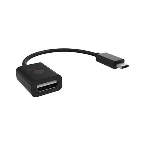 Cable OTG mini USB 5 PIN 15cm - Generico