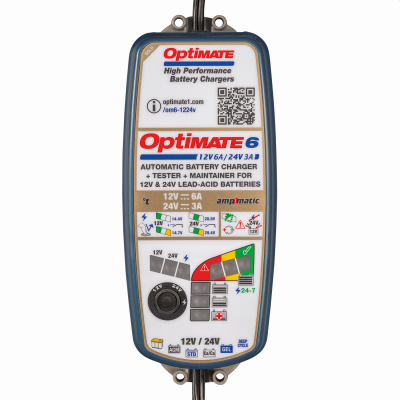 OptiMATE 6 Select TECMATE TM380