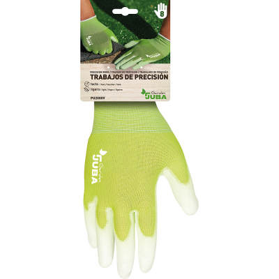Guante precisión nylon / poliuretano talla 10