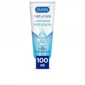 NATURALS gel lubricante hidratante 100% natural 100 ml