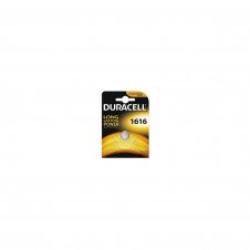 PILA DURACELL BOTON CR1616 3V LITIO BLISTER 1 DL1616