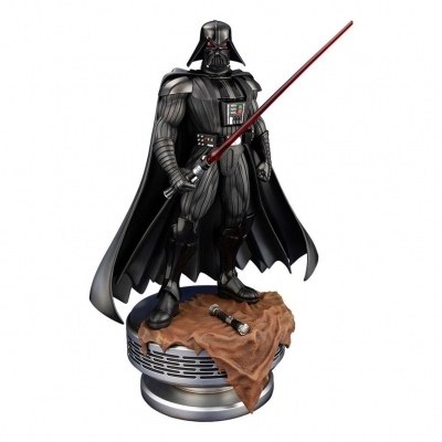 Figura kotobukiya artfx star wars darth vader the ultimate evil 40 cm