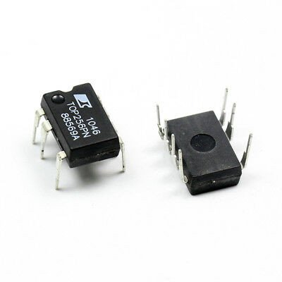 TOP256PN Circuito Integrado Convertidor AC/DC Dip8C