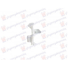 SOPORTE LATERAL DE PLASTICO PARA FARO DELANTERO