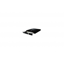 ASUS SDRW-08D2S-U GRABADORA EXTERNA DVD NEGRA 90-DQ0435-UA221KZ