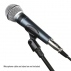 Microfono Vocal Dinamico D1001 Ld Systems