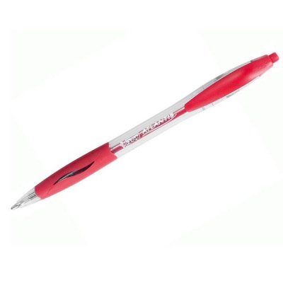 BIC Boligrafo Atlantis Refresh NF trazo 0,7mm rojo