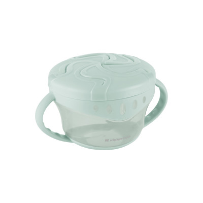 Cuenco de merienda Snack-me-up Menta