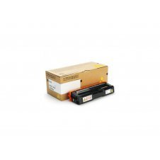 Ricoh 408355 toner compatible amarillo