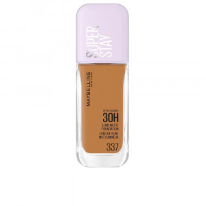 SUPERSTAY LUMI MATTE base de maquillaje #337 30 ml