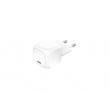 Belkin WCA009kqWH Portátil, Smartphone, Tableta Blanco Corriente alterna Carga rápida Interior