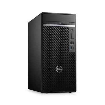 Ordenador dell optiplex 7090 mt hgcyc negro i7 - 10700 - 16gb - ssd 512gb - dvd rw - w10p