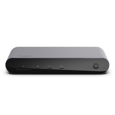 Thunderbolt 4 Dock Pro Alámbrico Negro