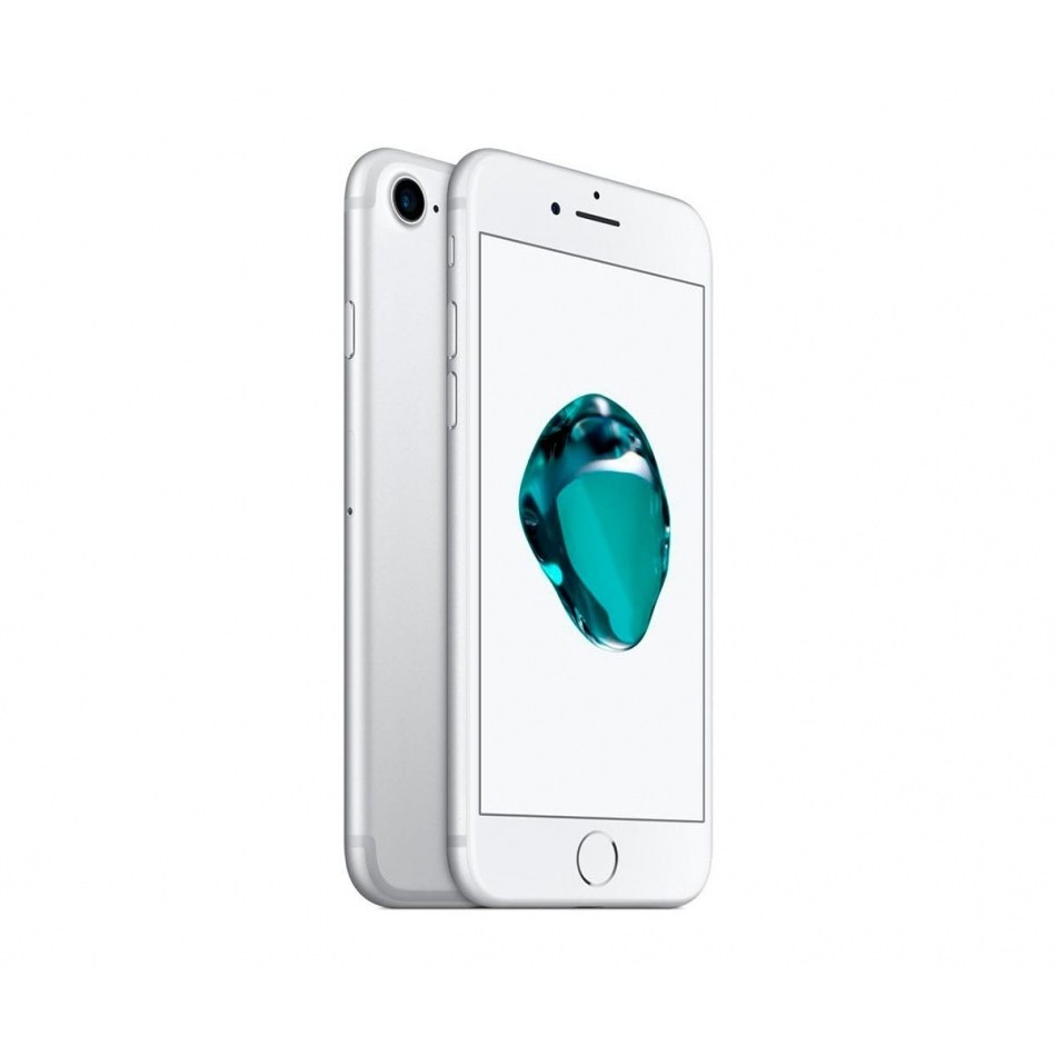 Smartphone Reacondicionado 4.7 Apple iPhone 7 - 2Gb / 256Gb - Silver