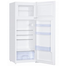 Frigorífico doble puerta Infiniton FG-246W cíclico 143cm 205l F