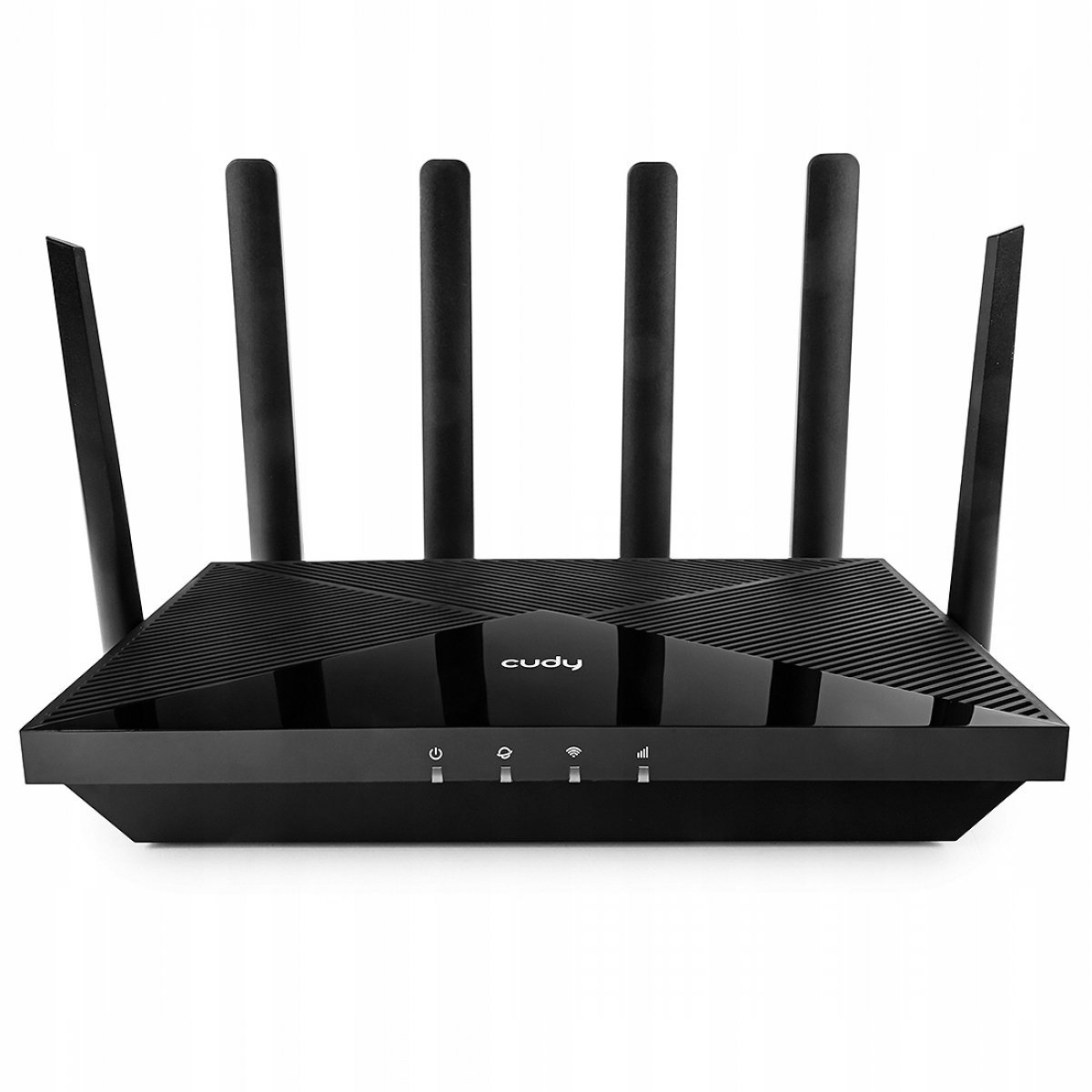 Cudy LT12 Router WiFi AC1200 4G LTE Doble Banda - 4x Puertos Gigabit - 6 Antenas Externas